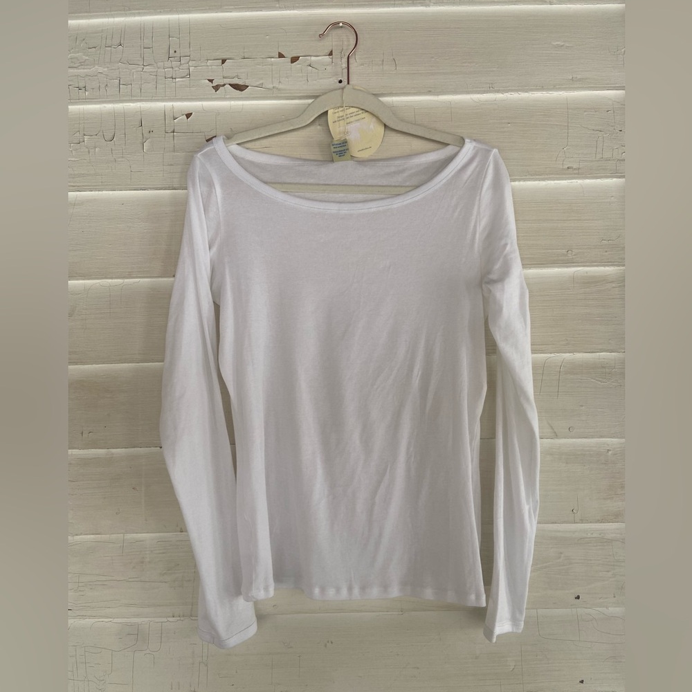 FLORE FLORE Steffi Longsleeve Tee